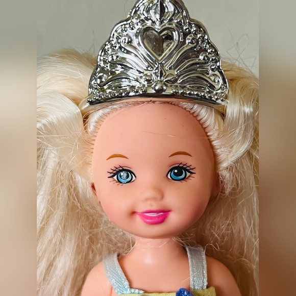 90s Vintage kelly doll vintage Barbie doll fashion doll vintage doll - Picture 3 of 11